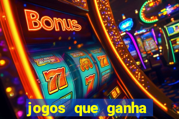 jogos que ganha dinheiro de verdade via pix